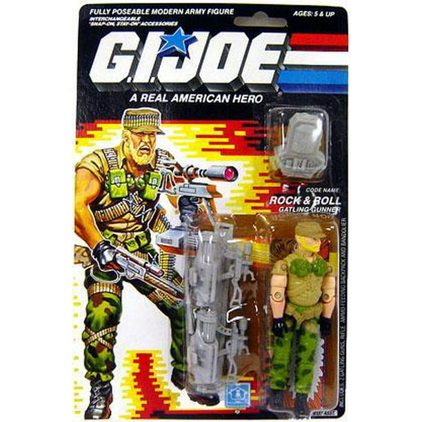 GI JOE A real american hero 1990 action figure Pièces Pick/multi-annonce 